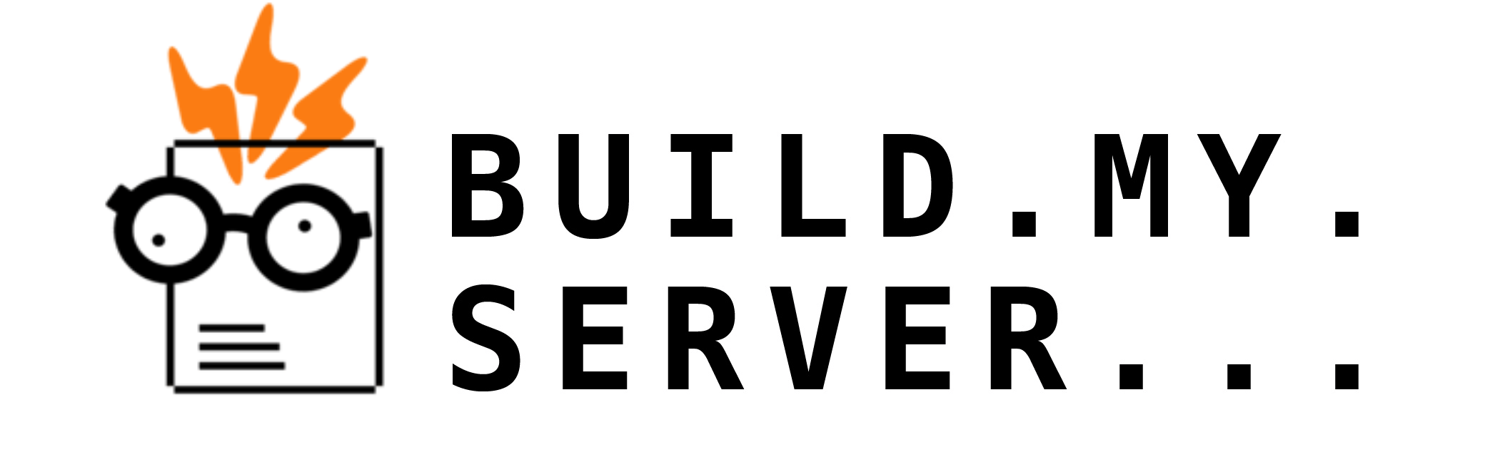BuildMyServer Logo