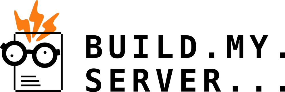 BuildMyServer logo
